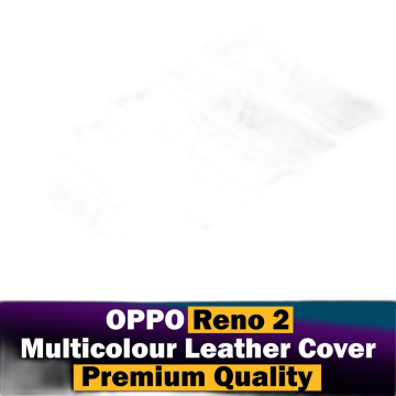 Oppo Rene 2 Back Cover Soft Multicolour Leather Case For Oppo Rene 2