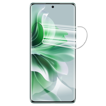 Oppo Reno 11 Front Protection Clear Jelly Soft Ultra Clear Jell For Oppo Reno 11 - Image 2