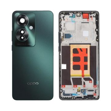 Oppo Reno 11F Green Housing - Image 2