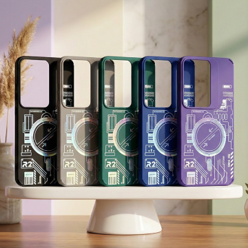 Oppo Reno 11F Soft Silicon Multicolour Back Cover