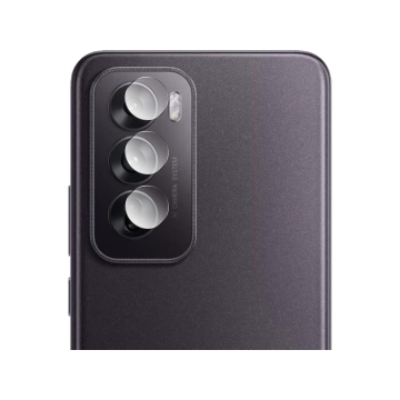 Oppo Reno 12 Back Rear Camera Protector 9H Gorilla Flexible Protection - Image 2