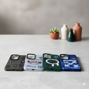 Oppo Reno 12 SO COOL Multicolour Mobile Cover
