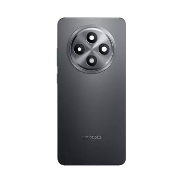 Oppo Reno 12F Black Housing - Image 2