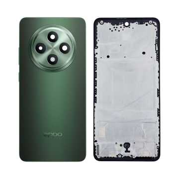 Oppo Reno 12F Green Housing - Image 2