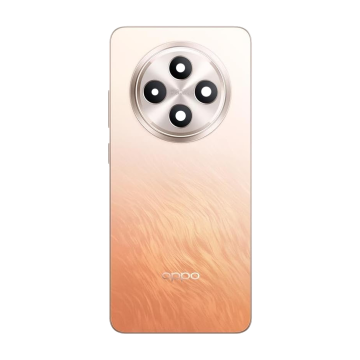 Oppo Reno 12F Orange Housing - Image 2