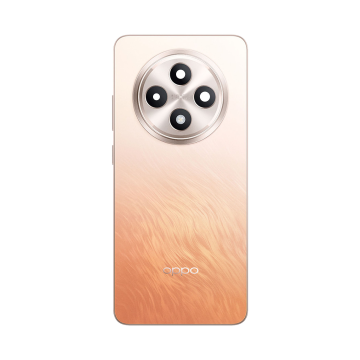 Oppo Reno 12F Orange Housing - Image 2