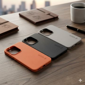 Oppo Reno 13 Spigen Texture Soft Case - Image 2