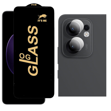 Oppo Reno 13F Safety Deal: OG Glass + Camera Lens Protector - Image 2