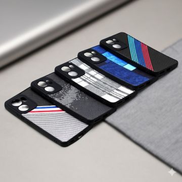 Oppo Reno 13F Soft Pitaka Leather Cover