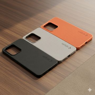 Oppo Reno 13F Spigen Texture Soft Mobile Cover