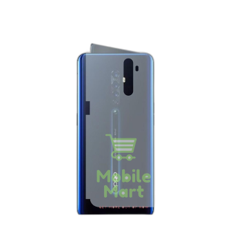 Oppo Reno 2 Back Protector Skin Matte Style Protector For Oppo Reno 2  - Image 2