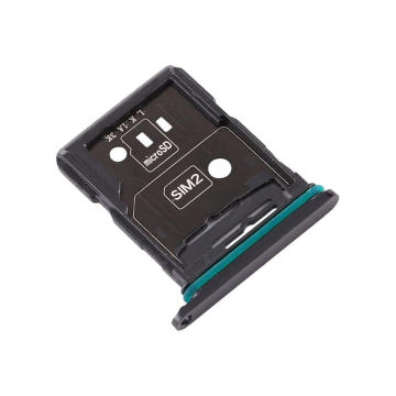Oppo Reno 2 Black Sim Tray - Image 2