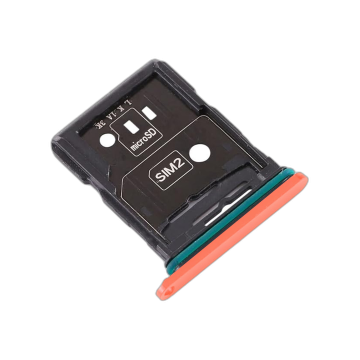 Oppo Reno 2 Rose Golden Sim Tray - Image 2