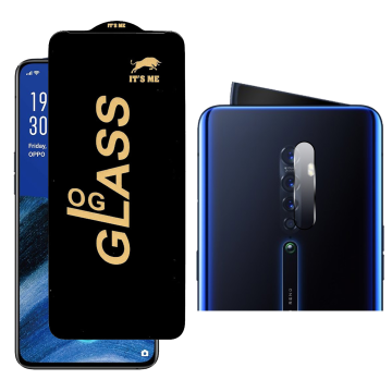 Oppo Reno 2 Safety Deal: OG Glass + Camera Lens Protector - Image 2