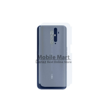 Oppo Reno 2F Back Protector Skin Matte Style Protector For Oppo Reno 2F - Image 2