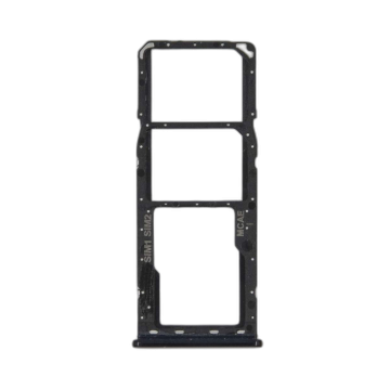 Oppo Reno 2F Black Sim Tray - Image 2