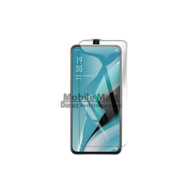 Oppo Reno 2F Glass Protector simple Tempered Glass For Oppo Reno 2F - Image 2