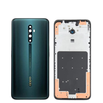 Oppo Reno 2F Green Housing - Image 2