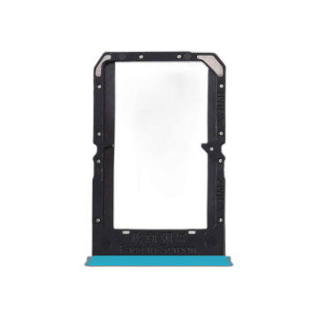 Oppo Reno 3 Blue Sim Tray - Image 2