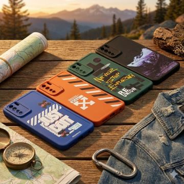 Oppo Reno 3 Multicolour Soft Printed Mobile Cover
