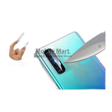 Oppo Reno 3 Pro Back Camera Lens Protector Gorilla Protection For Oppo Reno 3 Pro - Image 2