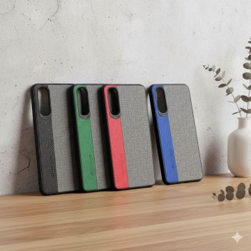 Oppo Reno 3 Pro Back Cover Multicolour Soft Case For Reno 3 Pro - Leather - Image 2