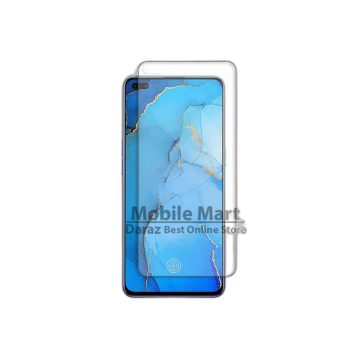 Oppo Reno 3 Pro Glass Protector simple Tempered Glass For Oppo Reno 3 Pro