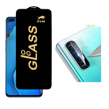 Oppo Reno 3 Pro Safety Deal: OG Glass + Camera Lens Protector - Image 2