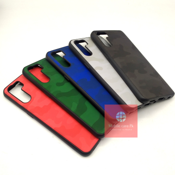 Oppo Reno 3 Soft Color Full Silicon Cover