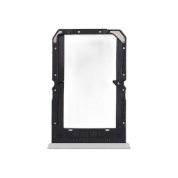 Oppo Reno 3 White Sim Tray - Image 2