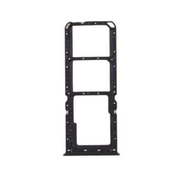 Oppo Reno 4 Black Sim Tray - Image 2