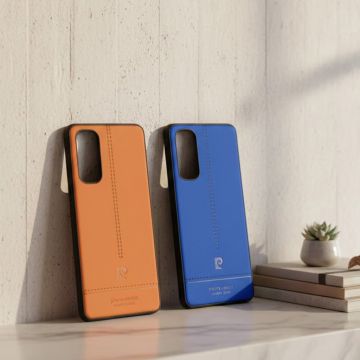 Oppo Reno 4 Pro Leather Multicolour Case - Image 2