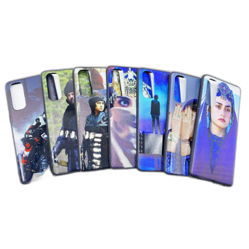 Oppo Reno 4 Pro Multicolour 3D Design Mobile Cover