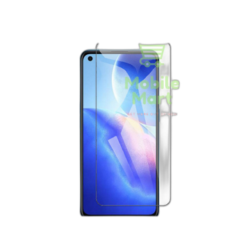 Oppo Reno 5 Glass Protector simple Tempered Glass For Oppo Reno 5 - Image 2