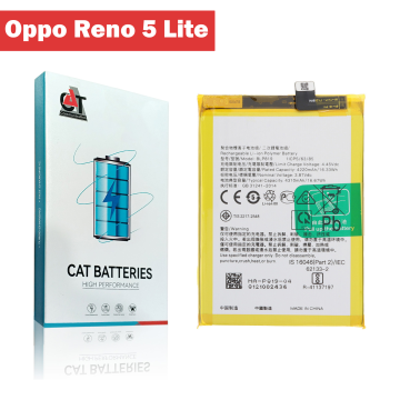 Oppo Reno 5 Lite Battery Replacement - CAT 4310mAh (BLP819) - Image 2