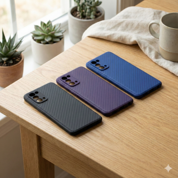 Oppo Reno 5 Multicolour Soft Texture Cover - Image 2