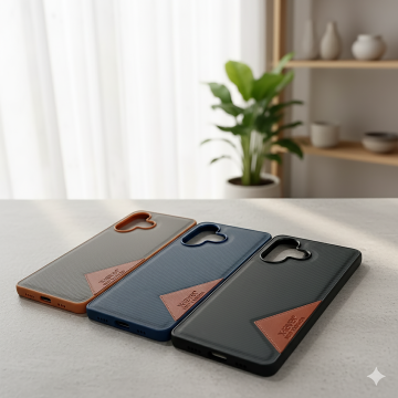 Oppo Reno 5 Soft Leather Mobile Cover