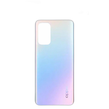 Oppo Reno 5 White Housing - Image 2