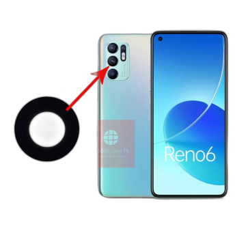 Oppo Reno 6 4G Back Camera Lens Replacement For Oppo Reno 6 4G - Image 2