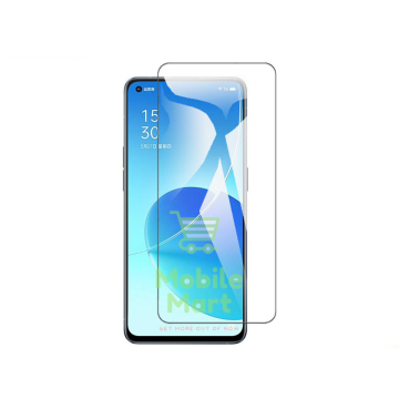 Oppo Reno 6 5G Glass Protector simple Tempered Glass For Oppo Reno 6 5G - Image 2