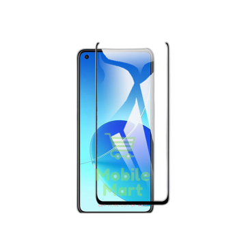 Oppo Reno 6 Full Screen Protector 9D Tempered Glass Protector For Oppo Reno 6 - Image 2