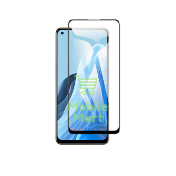 Oppo Reno 7 Full Screen Protector 9D Tempered Glass Protector For Oppo Reno 7 - Image 2
