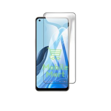 Oppo Reno 7 Glass Protector simple Tempered Glass For Oppo Reno 7  - Image 2