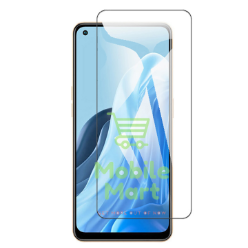 Oppo Reno 7 Glass Protector simple Tempered Glass For Oppo Reno 7  - Image 2