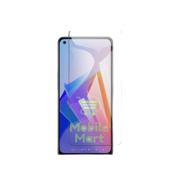 Oppo Reno 7 Lite Glass Protector simple Tempered Glass For Oppo Reno 7 Lite - Image 2