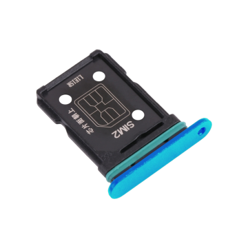 Oppo Reno 7 Pro Blue Sim Tray - Image 2
