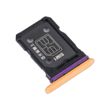 Oppo Reno 8 Rose Golden Sim Tray - Image 2