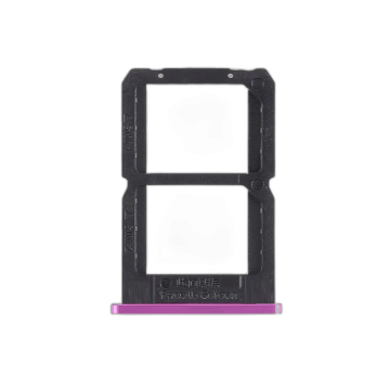 Oppo Reno Purple Sim Tray - Image 2