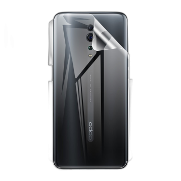 Oppo Reno Z Back Protection Clear Jelly Soft Ultra Clear Jell For Oppo Reno Z  - Image 2
