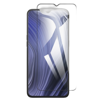 Oppo Reno Z Glass Protector simple Tempered Glass For Oppo Reno Z  - Image 2